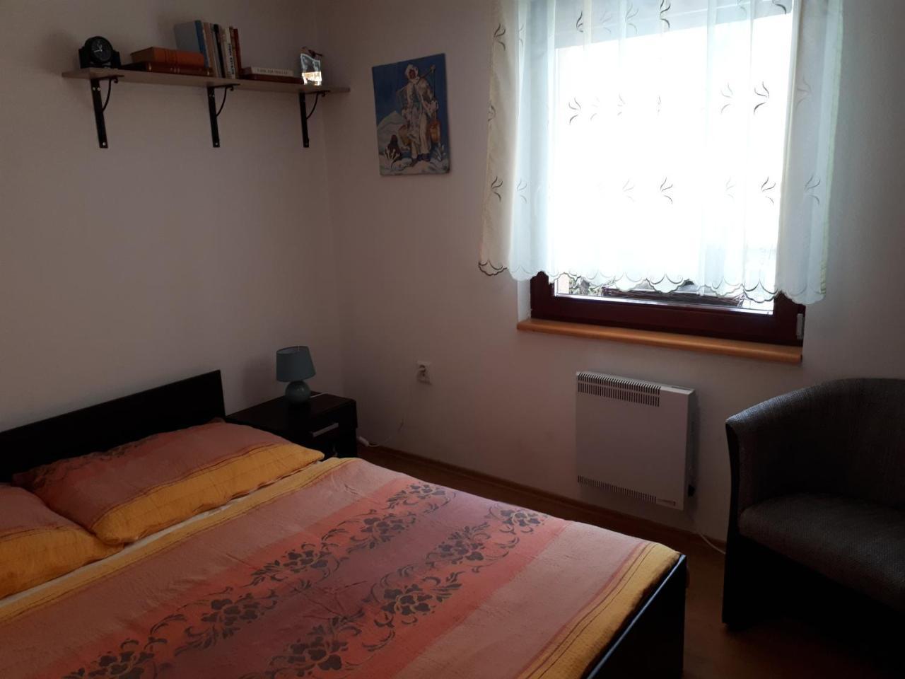 Chalupa Na Hrbku Бела Екстер'єр фото